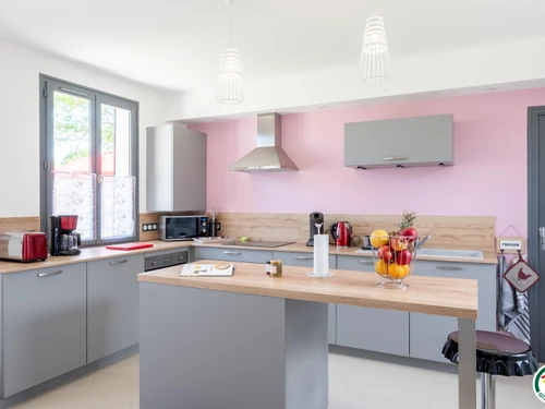 Gîte Gouy-les-Groseillers, 4 pièces, 4 personnes - photo_15321406340