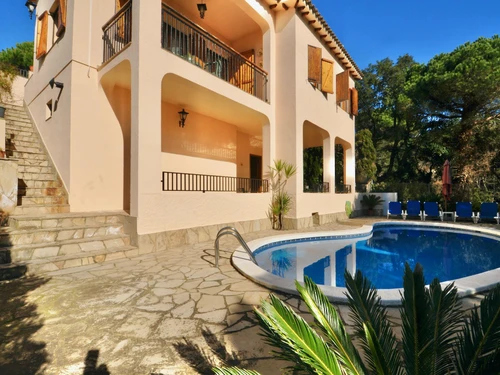 Villa Lloret de Mar, 3 bedrooms, 6 persons - photo_17558635156