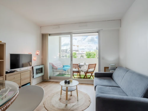 Appartement Trouville-sur-Mer, 1 pièce, 2 personnes - photo_1011617242224