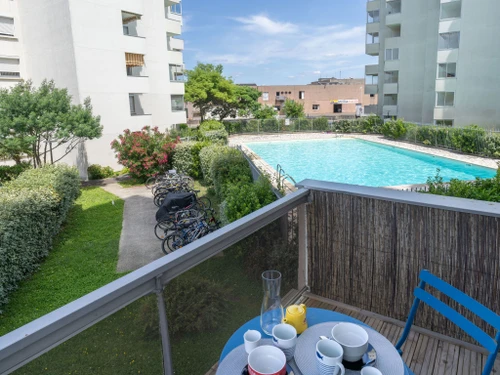 Appartement Arcachon, 1 pièce, 2 personnes - photo_1011617244357