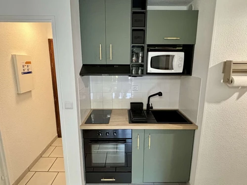 Appartement Argelès-sur-Mer, 2 pièces, 4 personnes - photo_1011390156277