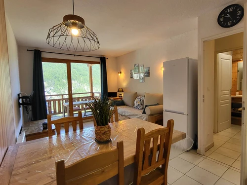 Apartamento Les Orres, 1 dormitorio, 5 personas - photo_1011226915775