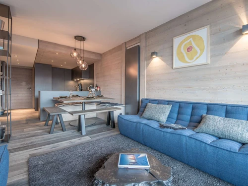 Ferienwohnung Courchevel 1550, 2 Schlafzimmer, 4 Personen - photo_1011617275102