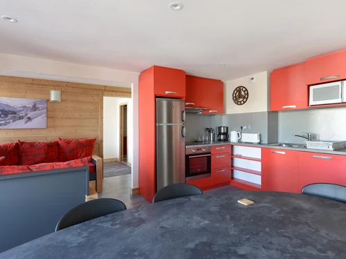 Appartement La Plagne Montchavin Les Coches, 4 pièces, 8 personnes - photo_17724397073