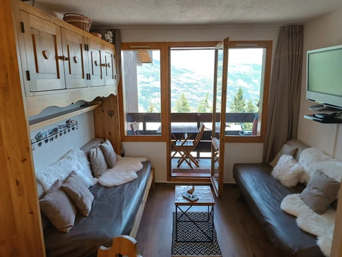 Studio La Plagne Montchavin Les Coches, Studio, 4 Personen - photo_1011617322195