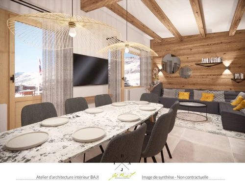 Appartement Val-d'Isère, 4 pièces, 7 personnes - photo_18468467137