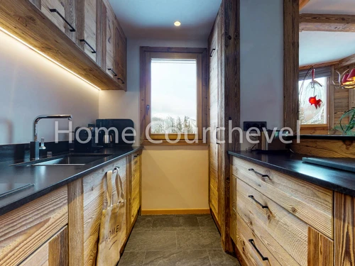 Appartement Courchevel, 5 pièces, 8 personnes - photo_1011617534755