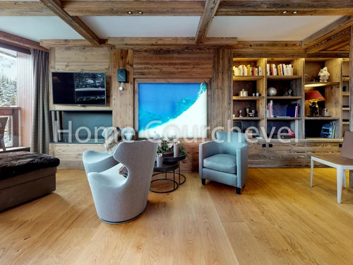 Appartement Courchevel, 5 pièces, 8 personnes - photo_1011617534755