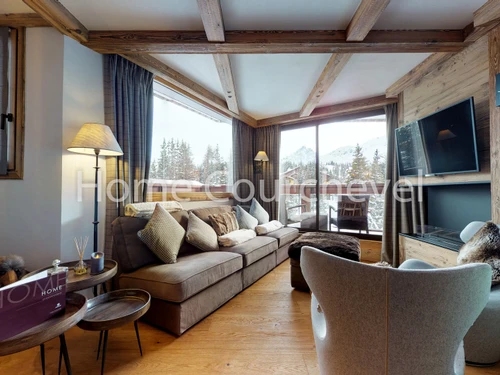 Appartement Courchevel, 5 pièces, 8 personnes - photo_1011617534755
