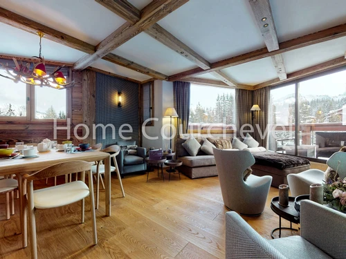 Appartement Courchevel, 5 pièces, 8 personnes - photo_1011617534755
