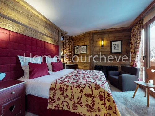 Appartement Courchevel, 5 pièces, 8 personnes - photo_1011617534755