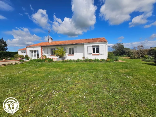 Casa rural La Barre-de-Monts, 2 dormitorios, 4 personas - photo_15062071447