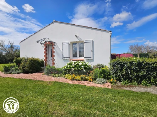 Casa rural La Barre-de-Monts, 2 dormitorios, 4 personas - photo_15062071447