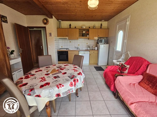 Casa rural La Barre-de-Monts, 2 dormitorios, 4 personas - photo_15062071447