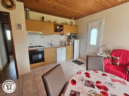 Casa rural La Barre-de-Monts, 2 dormitorios, 4 personas - photo_15062071447