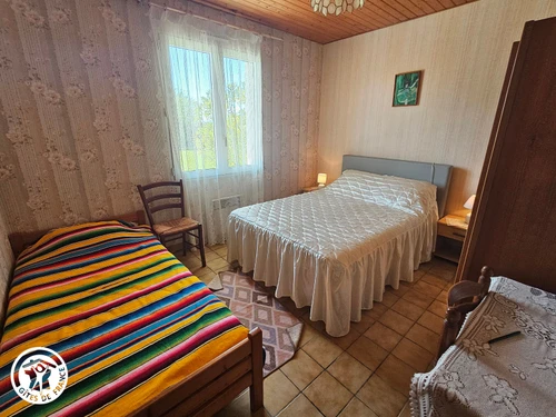 Casa rural La Barre-de-Monts, 2 dormitorios, 4 personas - photo_15062071447