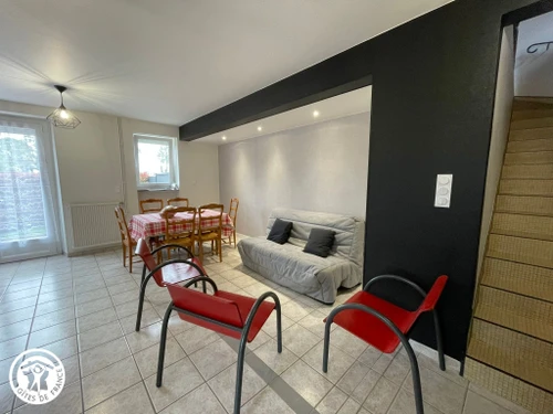 Gîte Saint-Aubin-des-Ormeaux, 4 pièces, 6 personnes - photo_1011606376470