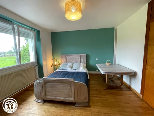 Gîte Saint-Aubin-des-Ormeaux, 4 pièces, 6 personnes - photo_1011606376470