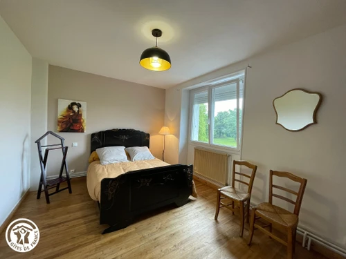 Gîte Saint-Aubin-des-Ormeaux, 4 pièces, 6 personnes - photo_1011606376470