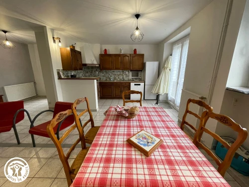 Gîte Saint-Aubin-des-Ormeaux, 4 pièces, 6 personnes - photo_1011606376470
