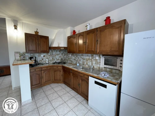 Gîte Saint-Aubin-des-Ormeaux, 4 pièces, 6 personnes - photo_1011606376470