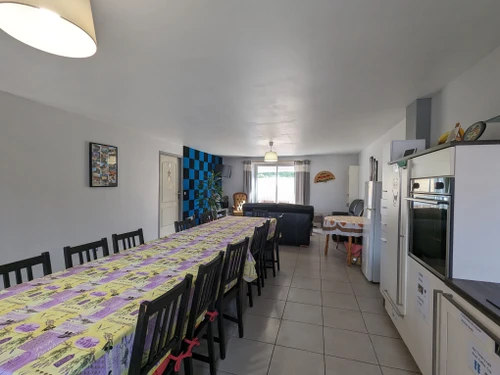 Guestroom Neuvy-Saint-Sépulchre, 1 pièce, 2 personnes - photo_1011617551013