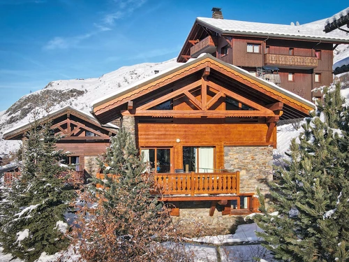 Chalet Les Menuires, 5 Schlafzimmer, 10 Personen - photo_17662164353