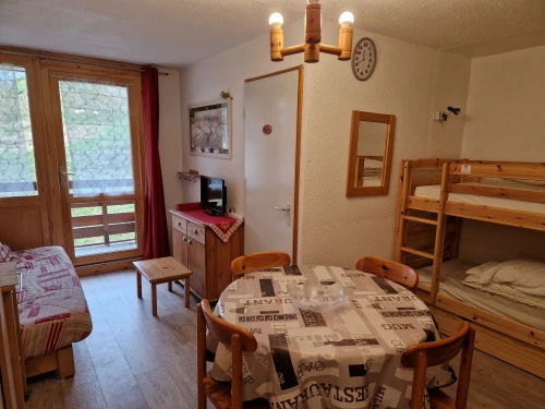 Ferienwohnung La Plagne Montalbert , 1 Schlafzimmer, 4 Personen - photo_19852747047