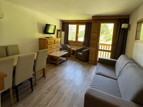 Appartement Belle Plagne, 2 pièces, 6 personnes - photo_1011591097761