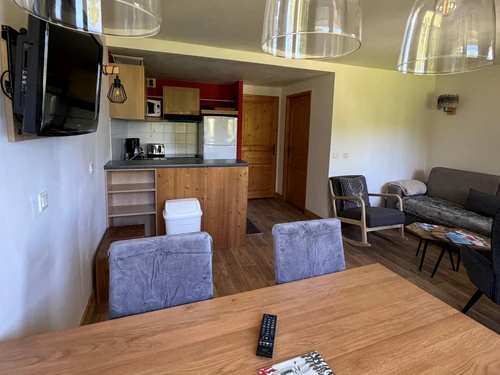 Appartement Belle Plagne, 2 pièces, 4 personnes - photo_1011591099243