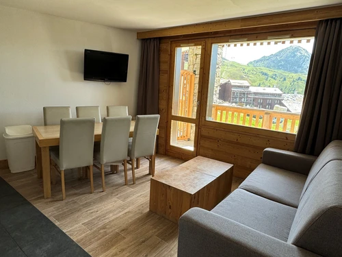 Appartement Belle Plagne, 3 pièces, 6 personnes - photo_1011591097514