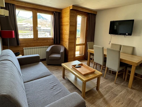 Appartement Belle Plagne, 2 pièces, 4 personnes - photo_1011591099118