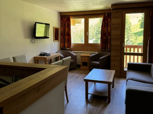 Appartement Belle Plagne, 2 pièces, 6 personnes - photo_1011591097884