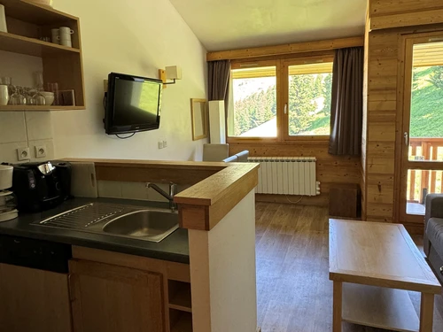 Ferienwohnung Belle Plagne, 1 Schlafzimmer, 4 Personen - photo_1011591098877