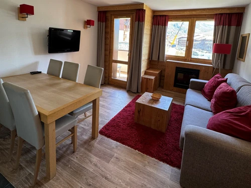 Appartement Belle Plagne, 2 pièces, 4 personnes - photo_1011591098754