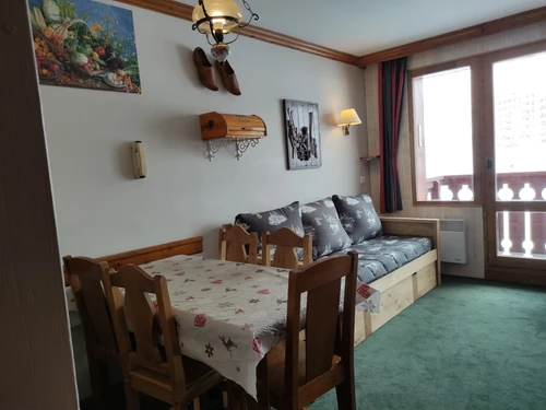 Appartement Plagne Soleil, 2 pièces, 5 personnes - photo_17842555005