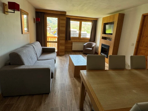 Ferienwohnung Belle Plagne, 2 Schlafzimmer, 8 Personen - photo_1011591098137