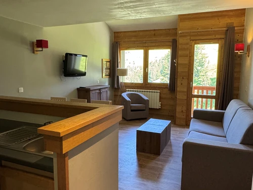 Apartment Belle Plagne, 1 bedroom, 6 persons - photo_1011591098013