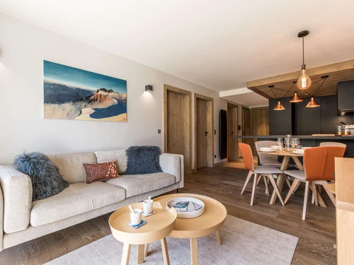 Ferienwohnung Courchevel 1550, 2 Schlafzimmer, 4 Personen - photo_1011617713937