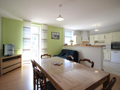 Ferienwohnung La Bourboule, 2 Schlafzimmer, 6 Personen - photo_19700265374