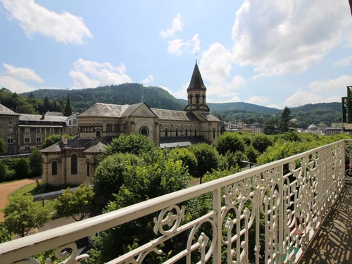 Apartment La Bourboule, 2 bedrooms, 6 persons - photo_19700265374