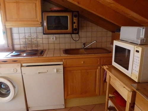Appartement Saint-Gervais-les-Bains, 3 pièces, 7 personnes - photo_14971932712