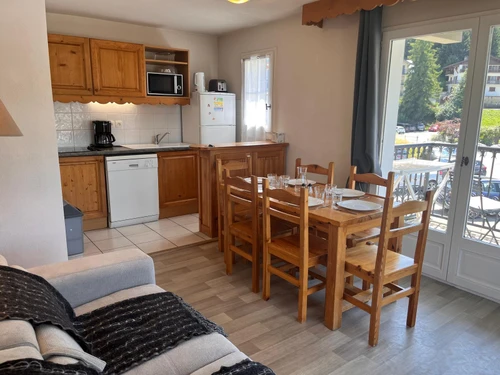 Appartement Saint-Gervais-les-Bains, 2 pièces, 6 personnes - photo_14971941930