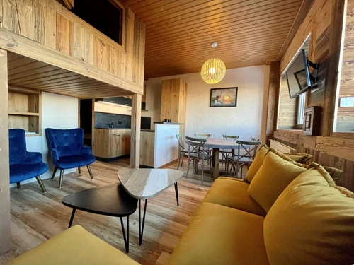 Apartment Courchevel 1850, studio flat, 4 persons - photo_14337532572