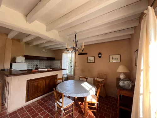 Gîte Sainte-Fauste, 3 pièces, 4 personnes - photo_14993929979