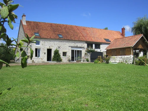 Gîte Nohant-Vic, 5 pièces, 11 personnes - photo_1011617762864