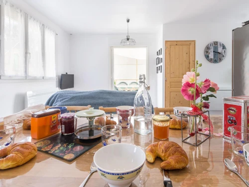 Gîte Donville-les-Bains, 3 pièces, 5 personnes - photo_14353572555