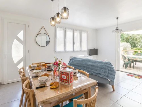 Gîte Donville-les-Bains, 3 pièces, 5 personnes - photo_14353572555