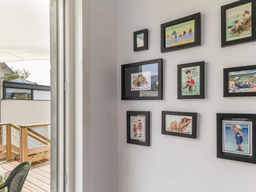 Gîte Donville-les-Bains, 3 pièces, 5 personnes - photo_14353572555