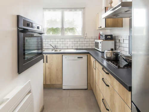 Gîte Donville-les-Bains, 3 pièces, 5 personnes - photo_14353572555